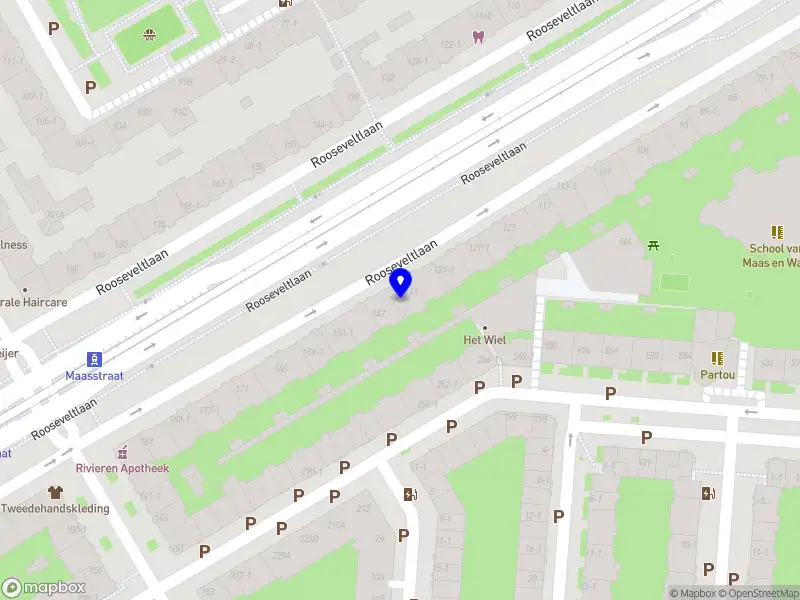 Roosevelt Partners Management B.V.