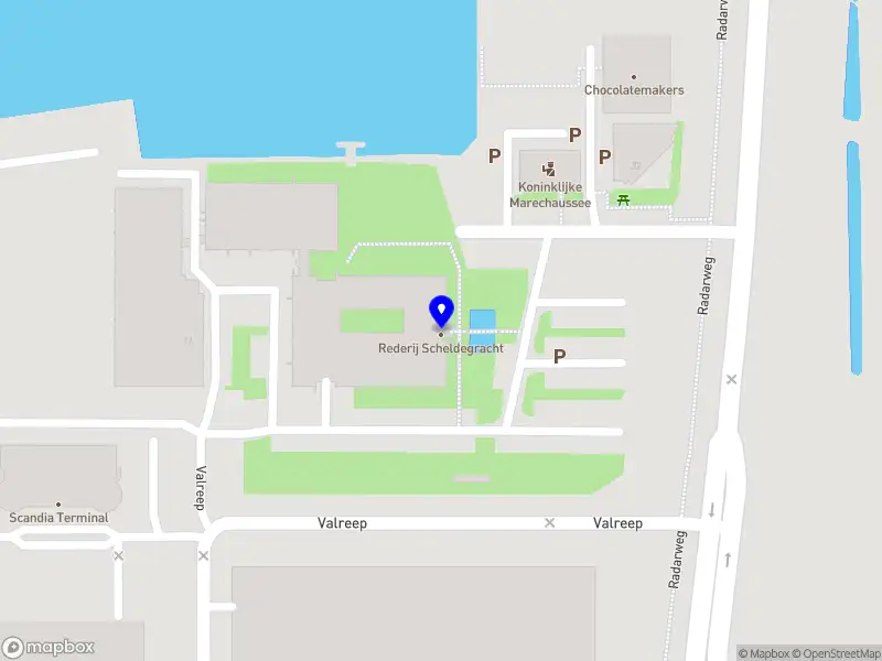 vennootschap onder firma Lindengracht