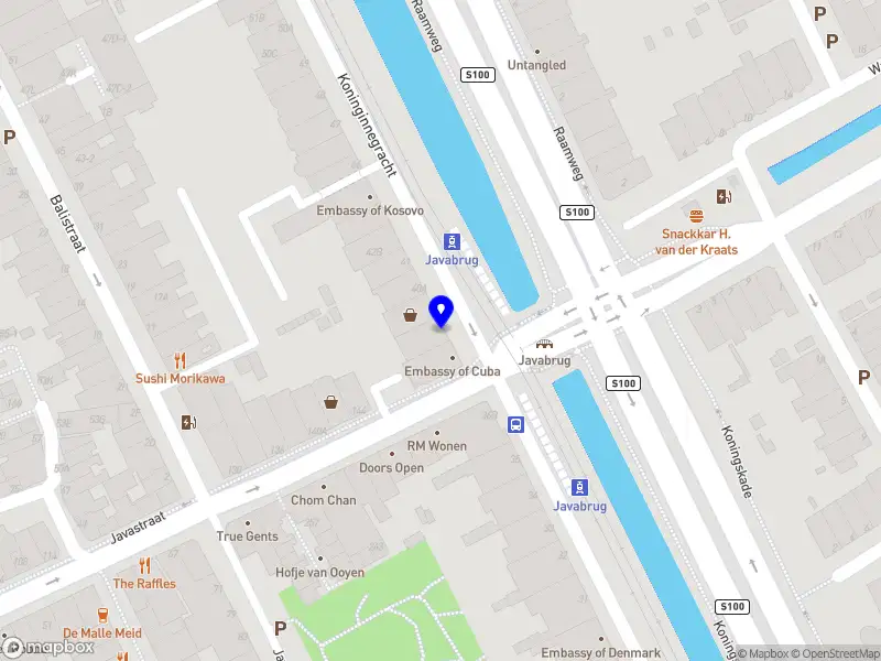 Vereniging van Eigenaars Aert van der Goesstraat 17, 17 A en 19 te (2582 AH) 's-Gravenhage