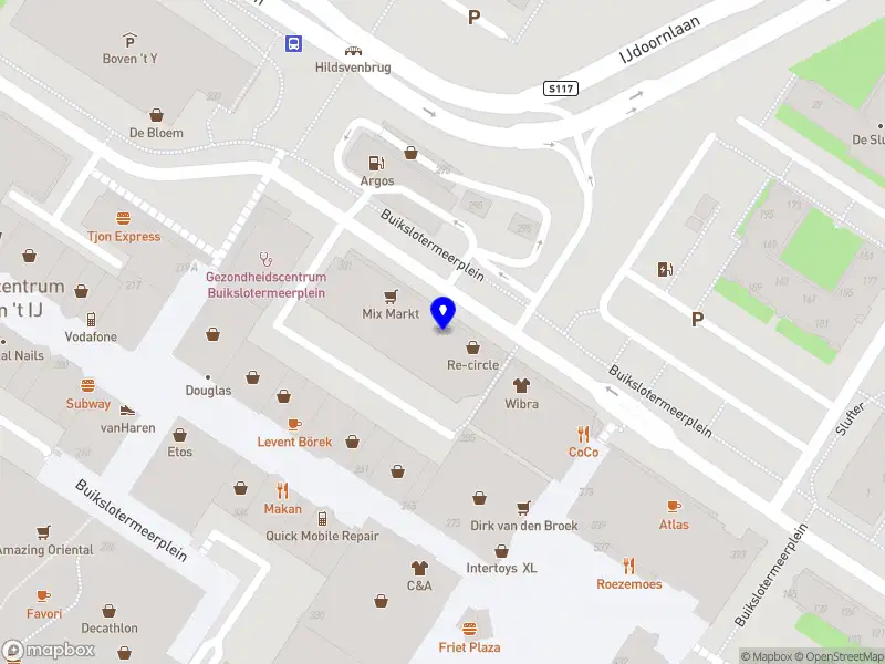 E. Doppenberg t.h.o.d.n. Sunday's Voorburg