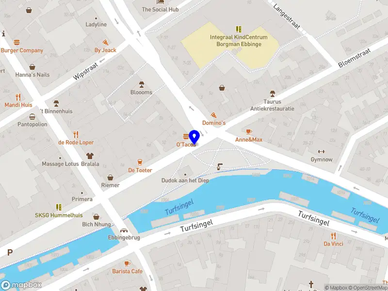 Vereniging van Eigenaars Flatgebouw Turfsingel 12-14/Gedempte Boterdiep 2b