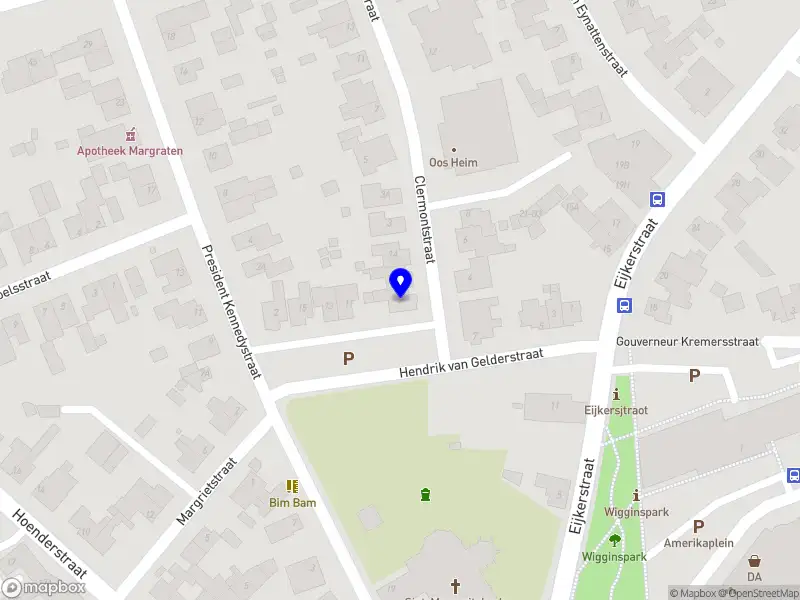 Vereniging van Eigenaars President Kennedystraat 1/1A te Margraten