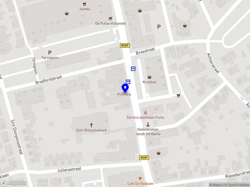 Odentis Tandprothetiek B.V.