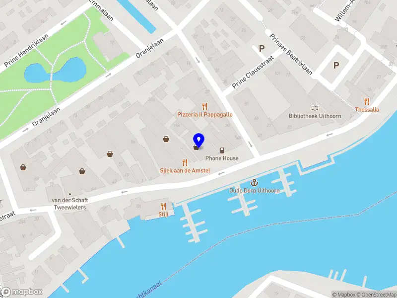 IJssalon en Lunchcafé Esplanade B.V.