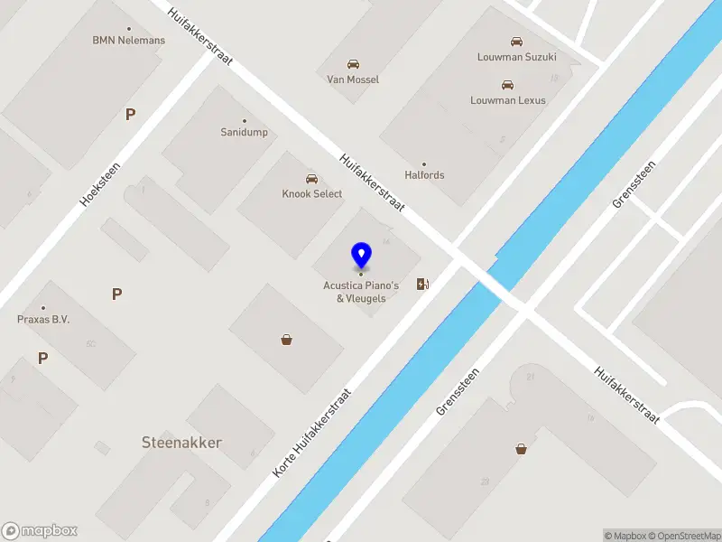 Acustica piano's & vleugels B.V.