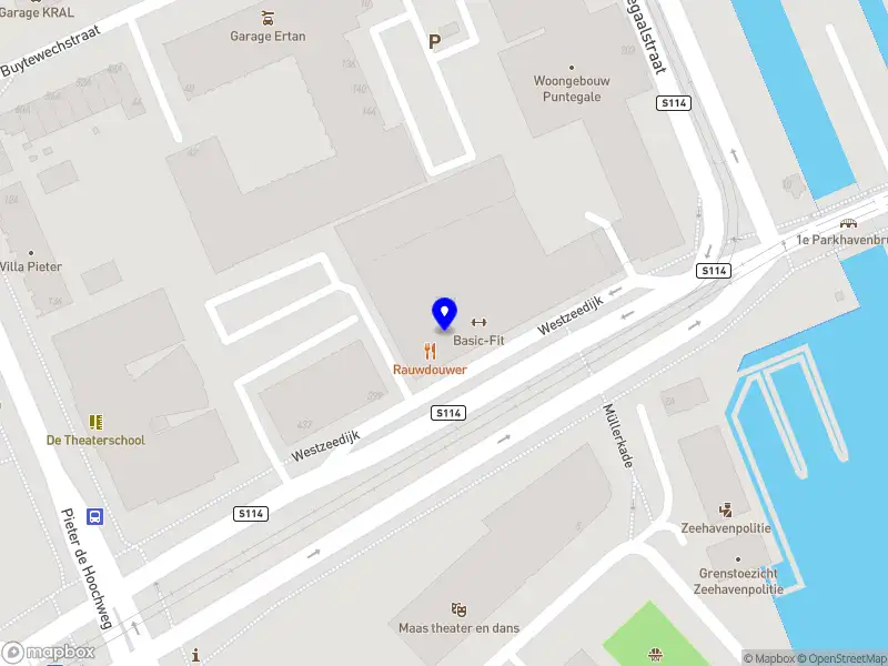 Vereniging van Eigenaars de Prinsenpoort aan de 's-Gravenweg 665 A-689 D te Rotterdam