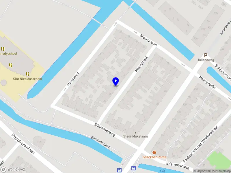 Vereniging van Eigenaars W J Tuijnstraat 14 a en Dwarsstraat 1 te Volendam