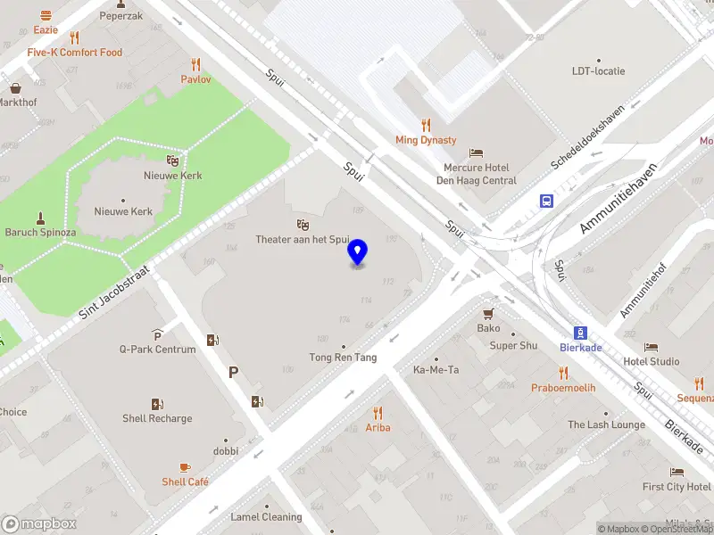 Nieuw bedrijf Topline Services B.V.