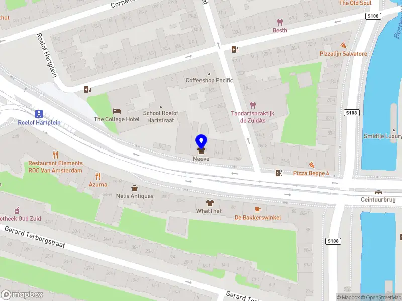 Vereniging van Eigenaars gebouw Da Costakade 13 te Amsterdam