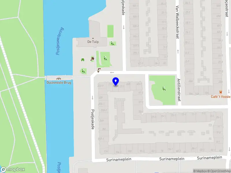 Vereniging van Eigenaars van het gebouw Bronckhorststraat 22 te Amsterdam