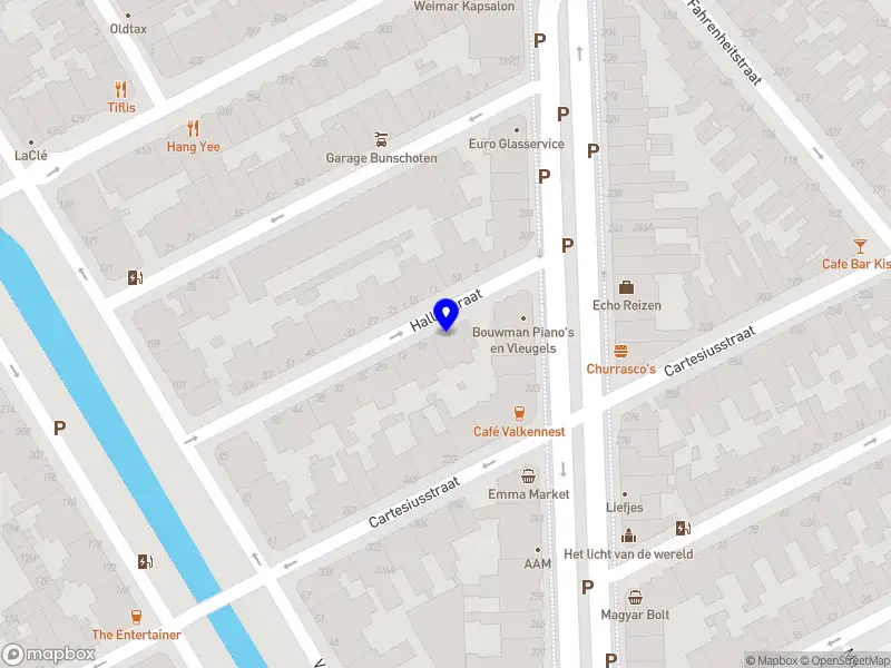 Belangenvereniging Huiseigenaren Halleystraat 6/4/2 te 's-Gravenhage