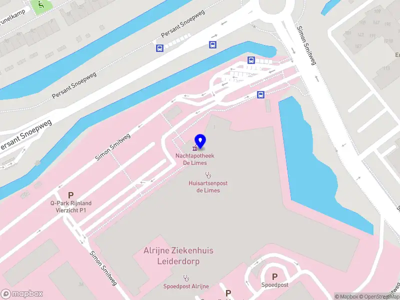 Stichting Samen voor Alrijne