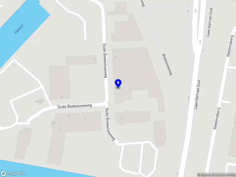 Handelsonderneming het Oosten