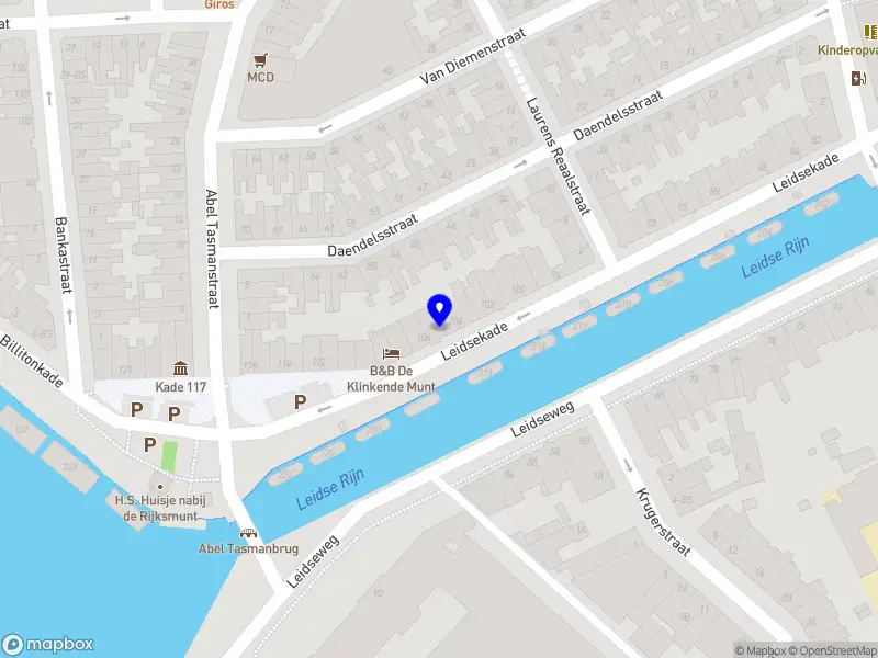 Vereniging van Eigenaren van Gebouw Leidsekade 105/105bis te Utrecht