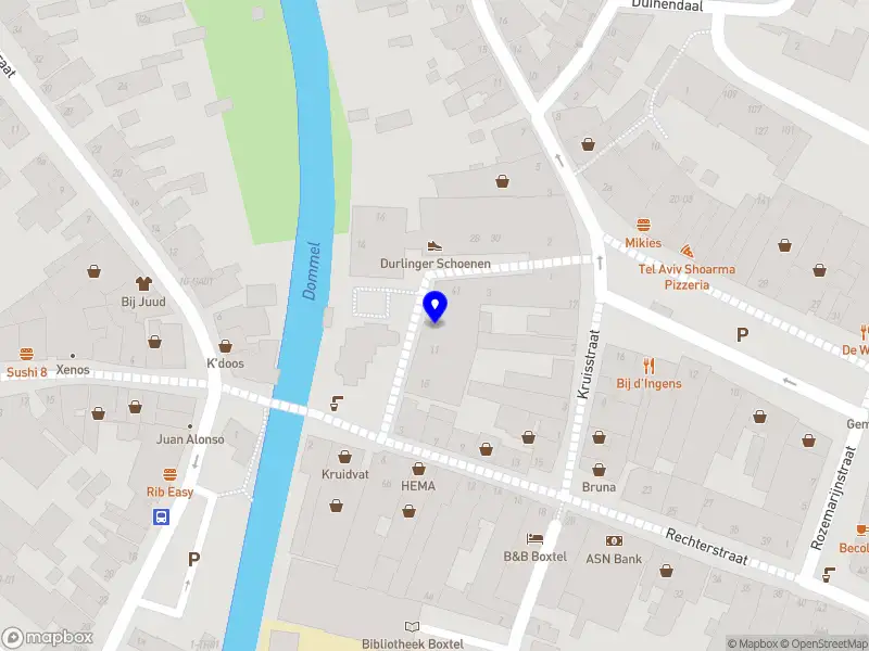 Nieuw bedrijf Lunch bij Trots B.V.