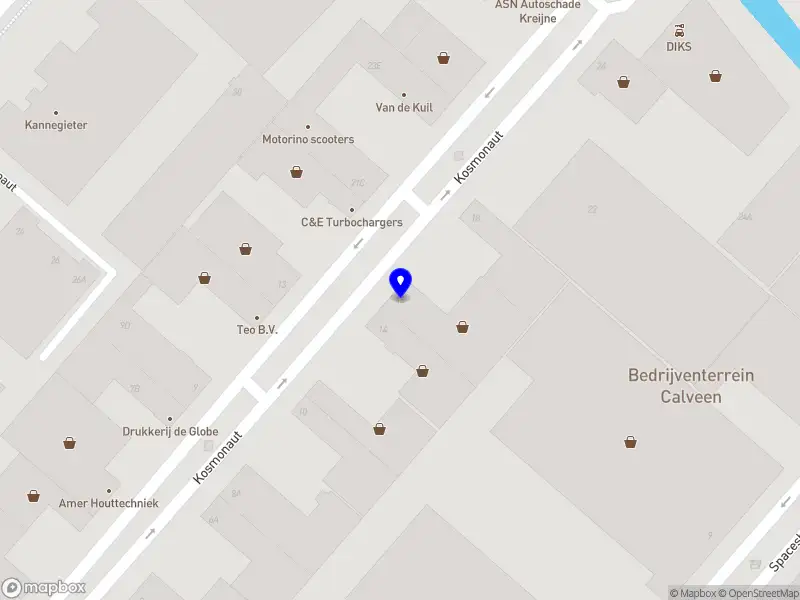 R. van Eldik Holding B.V.