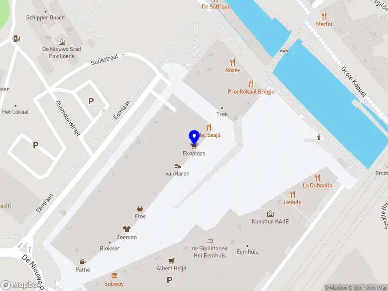 Ekoplaza Amersfoort B.V.