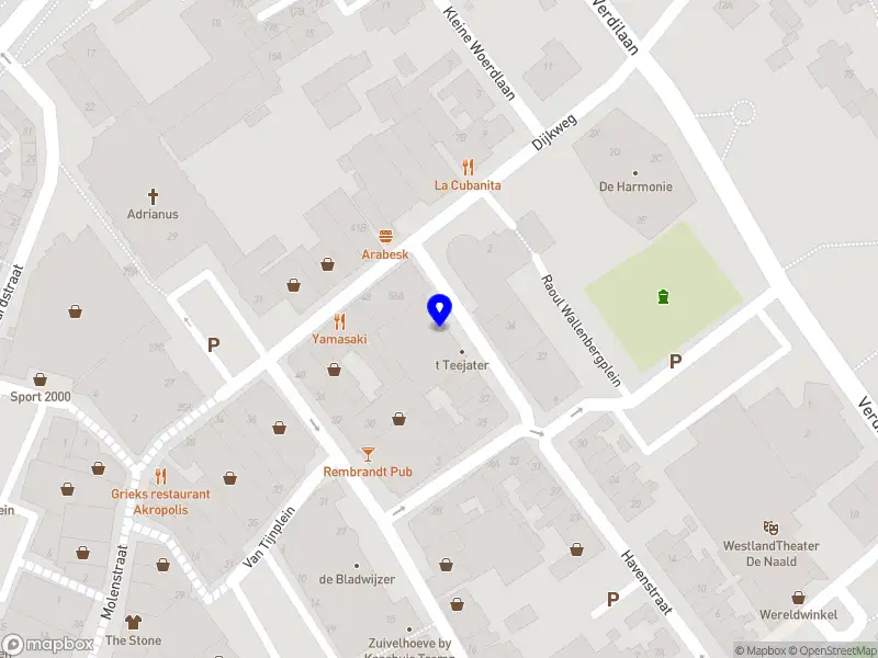 Teejater Events B.V.