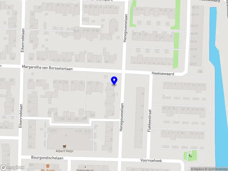 Vereniging van Eigenaars gebouw 