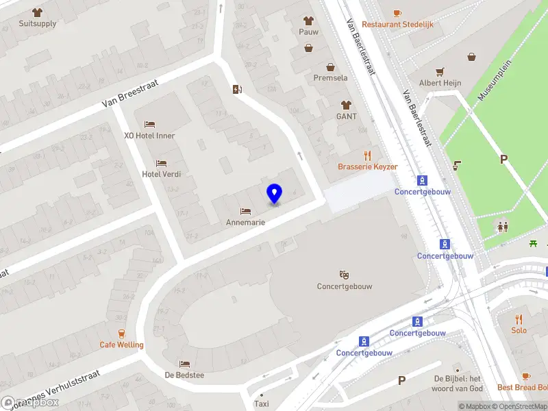 West End Avenue Management Consultancy B.V.