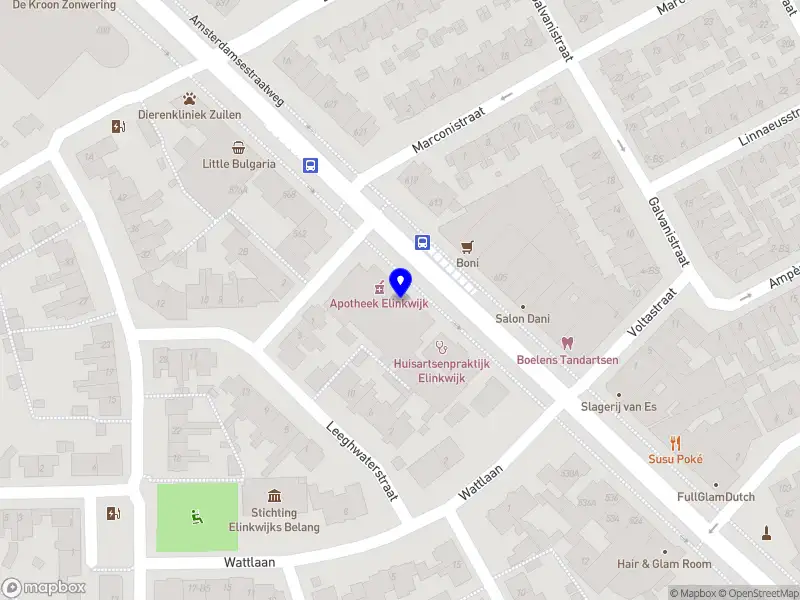 Vereniging van Eigenaars Amsterdamsestraatweg 552 en 554