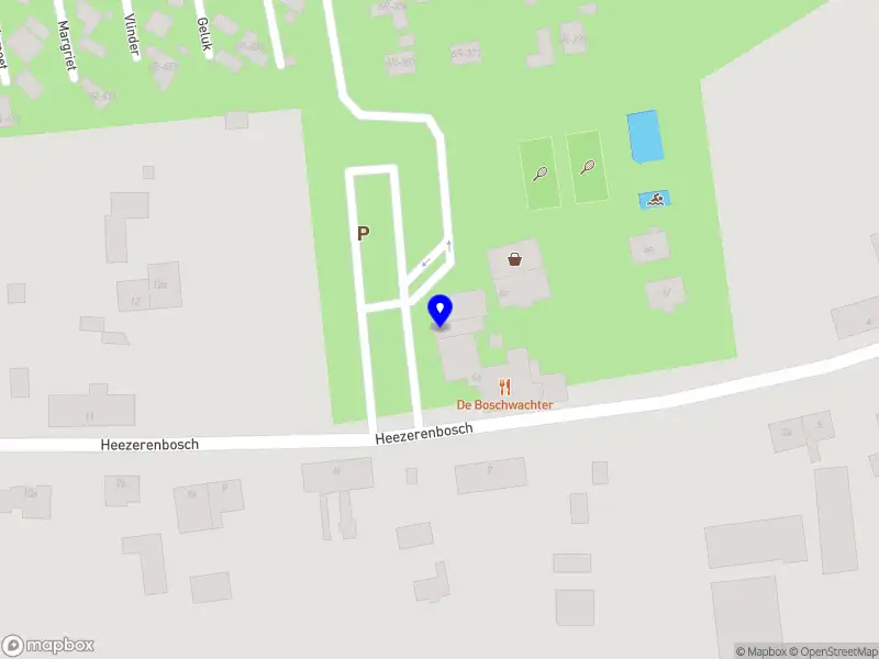 De Kantine Adelaars/Donders