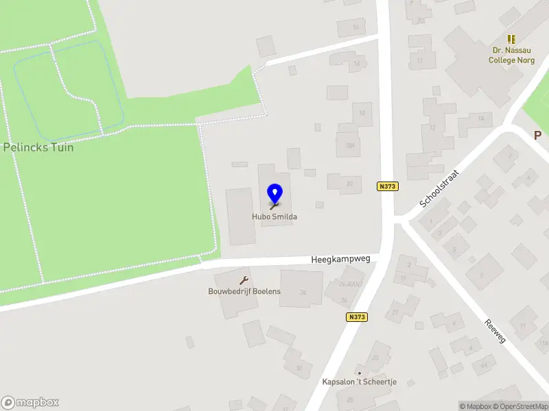 HUBO Norg Holding B.V.