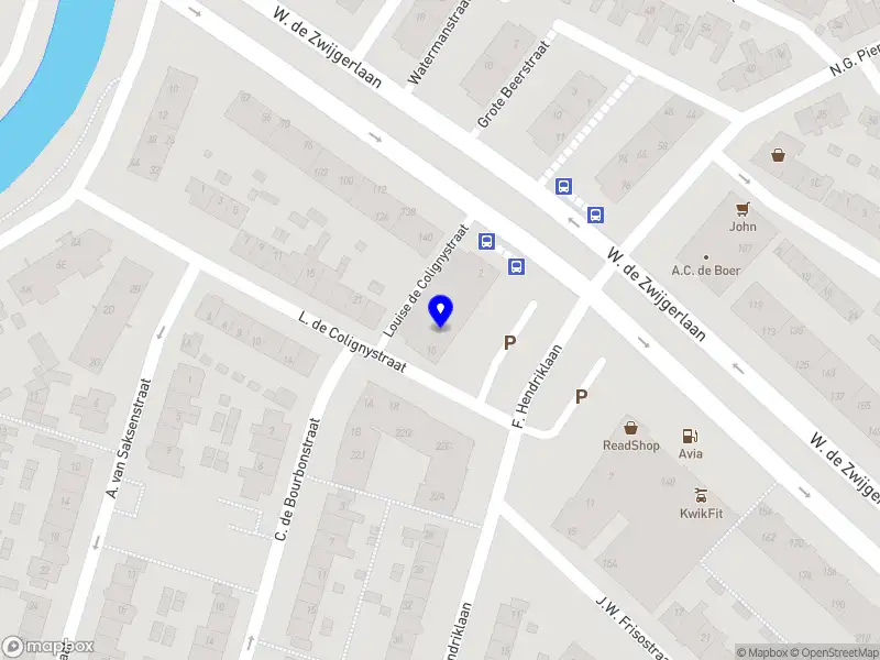 Lijstenmakerij De Lijst B.V.