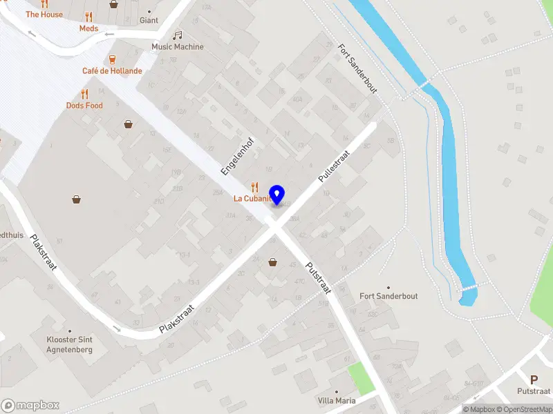 Ristorante Via Pozzo B.V.