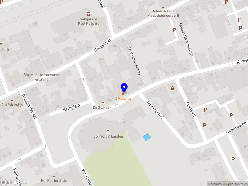 Vereniging van Eigenaars Kerkstraat 116, 116a en 116b te Oisterwijk