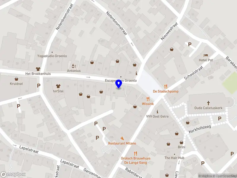 Nieuw bedrijf O.Brejawi