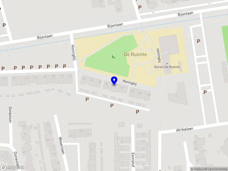 Rebel klimaat service