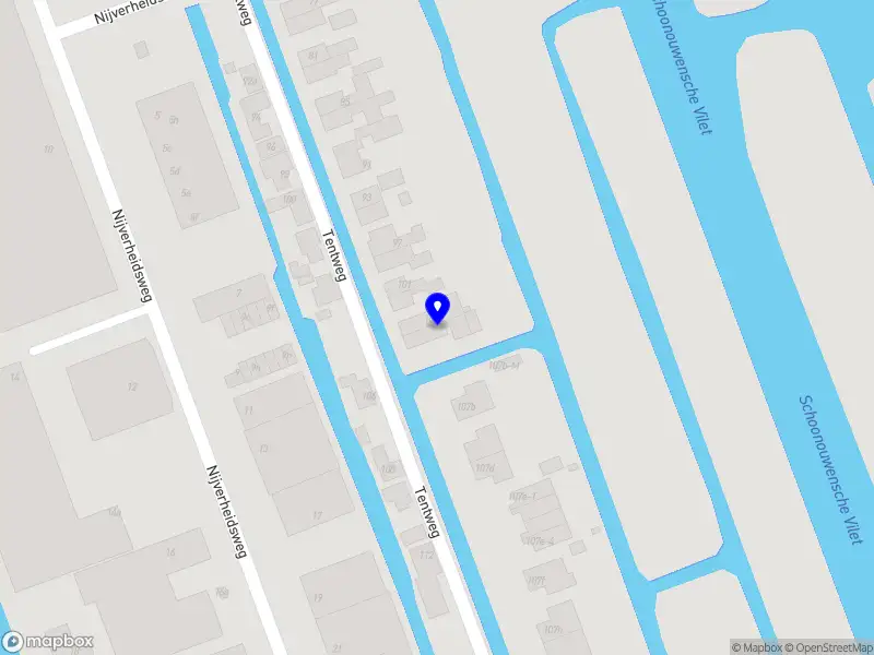 Vereniging Beheer Mandelig Terrein Tentweg 107W