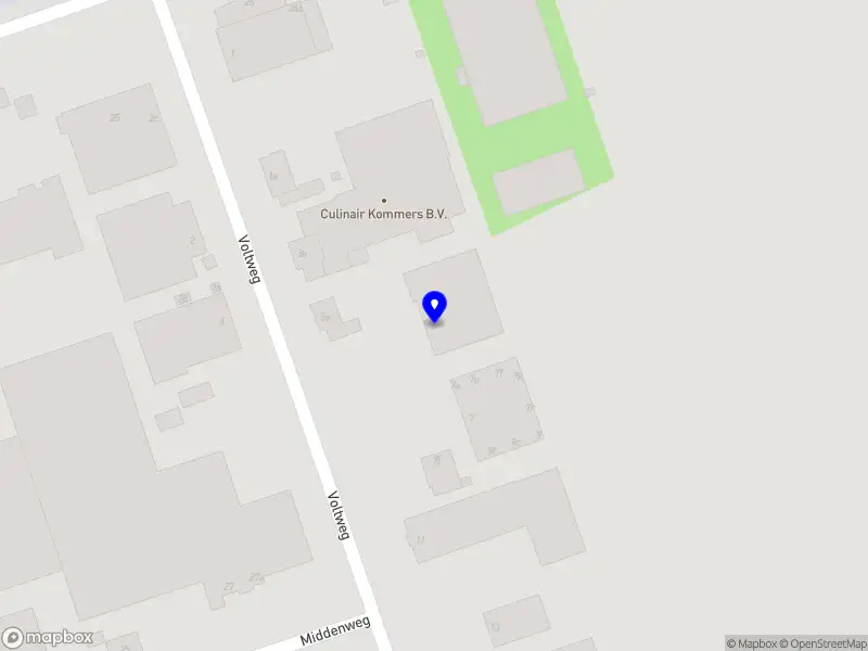 Nieuw bedrijf Autobedrijf J. de Rond