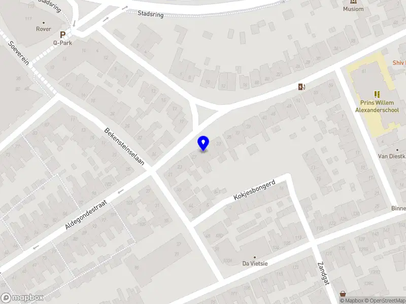 Vereniging van Eigenaars Henri Polaklaan 27 te Amsterdam