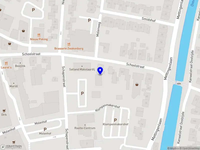 Salland Smarthome Service