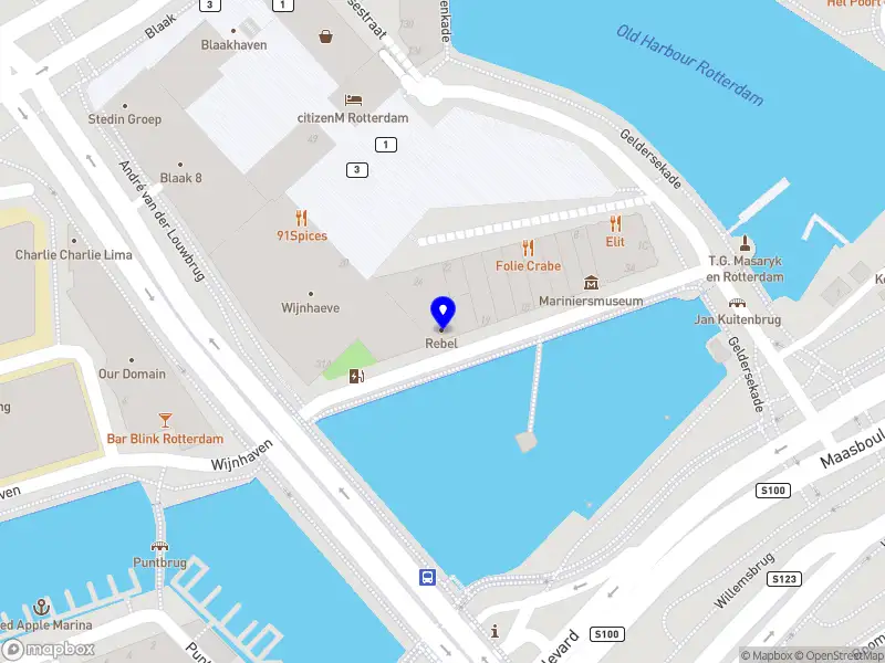 Rebel Energy & Infra Developers 2 B.V.