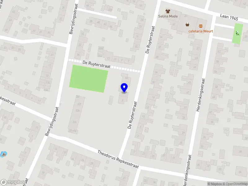 Licht met Gerald Services