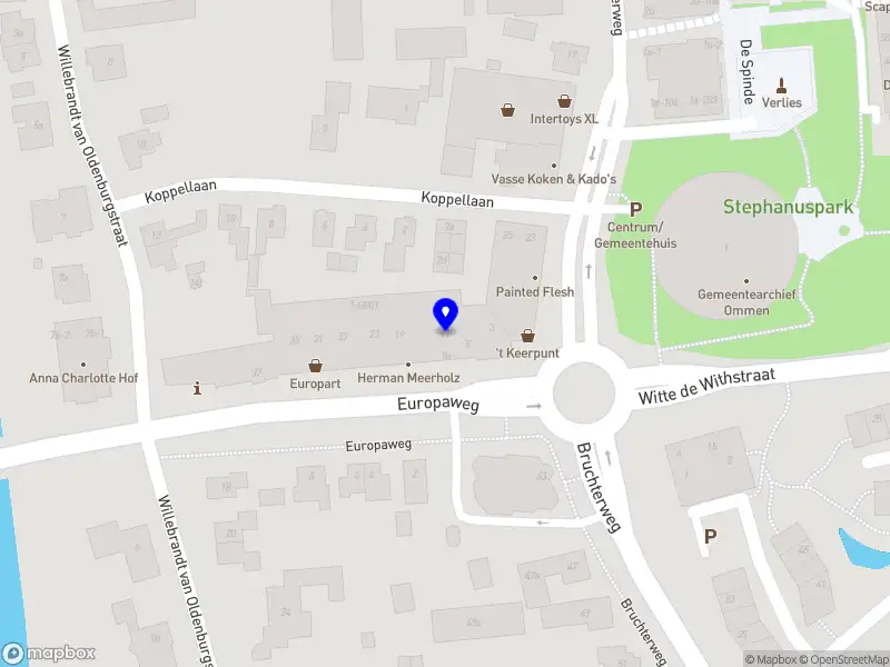 Stukadoorsbedrijf Bouwhuis