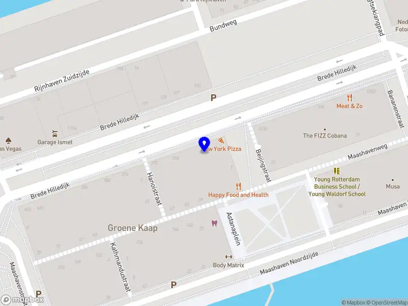 Waymaker Services B.V.