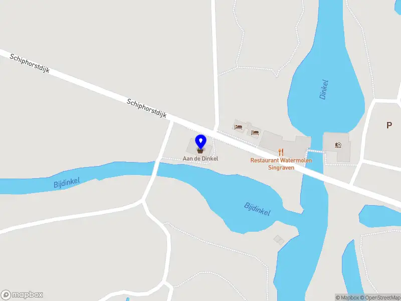 Landgoedwinkel Singraven