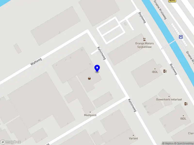 Autocentrum Nissewaard B.V.