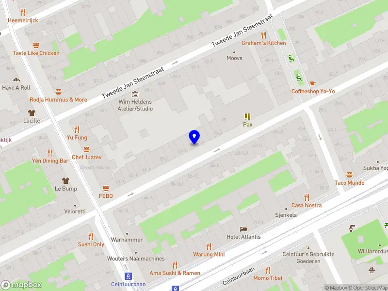 Vereniging van Eigenaars Tweede Jan van der Heijdenstraat 65 te Amsterdam