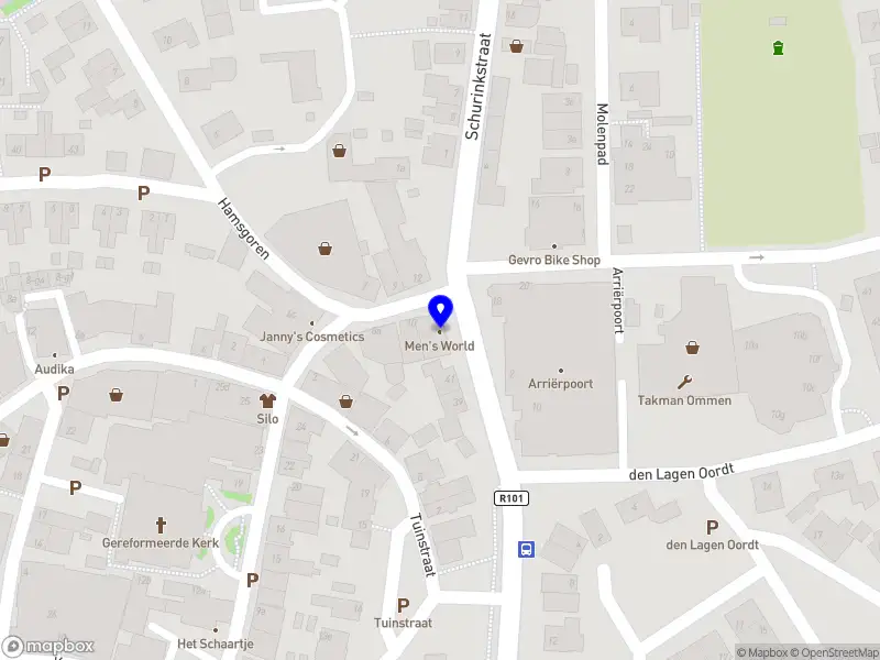 Men’s World Herenkappers B.V.