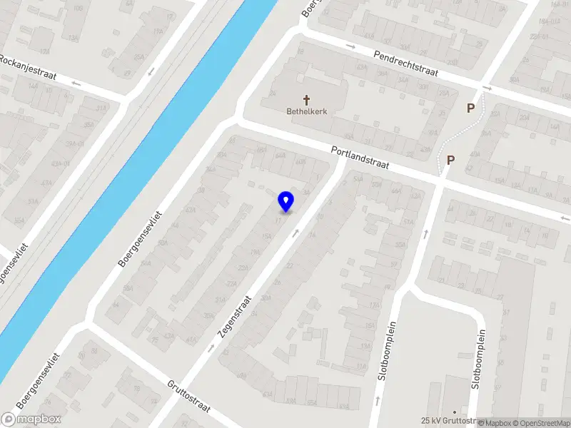 Stichting Zegenstraat