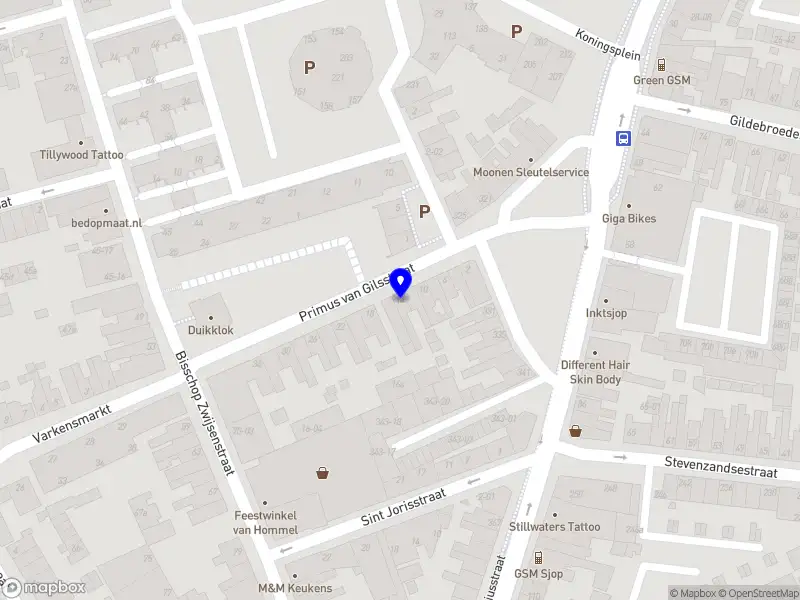 Nieuw bedrijf Fietsenisleven