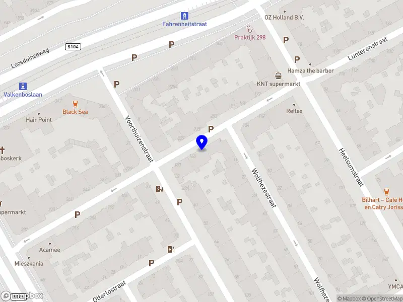 Delorme Lijstenmaker