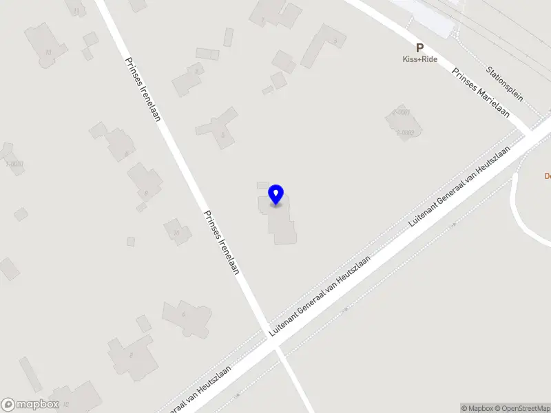 Beheervereniging Mandelig Parkeerterrein Tuin 14 (Laakse Tuinen Vathorst) te Amersfoort