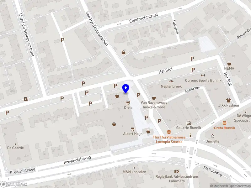 VVE Hoekwoning en Winkel