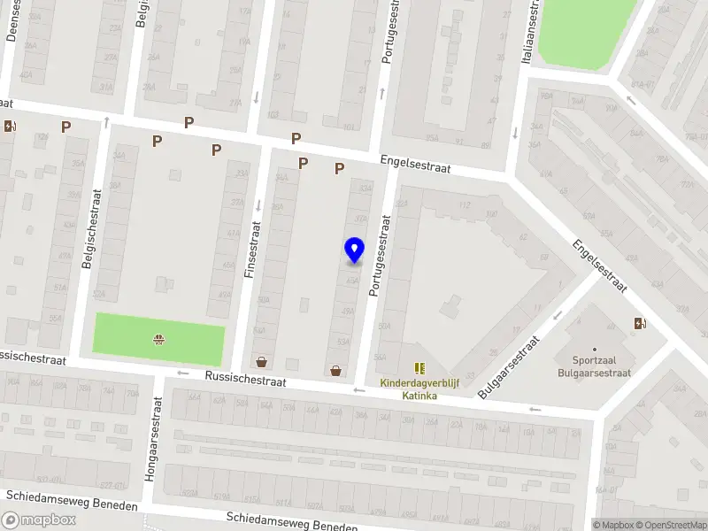 Humberto klusbedrijf